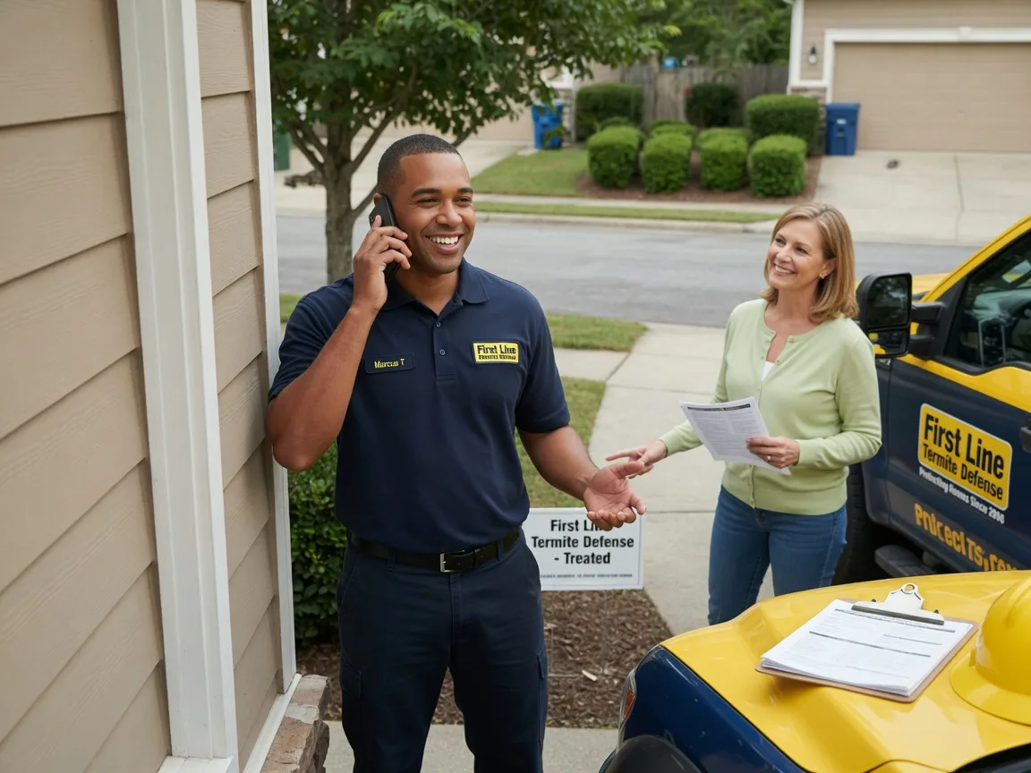 Termite Treatment Charleston, IL FAQs